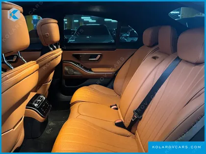 MERCEDES S-CLASS S350 D