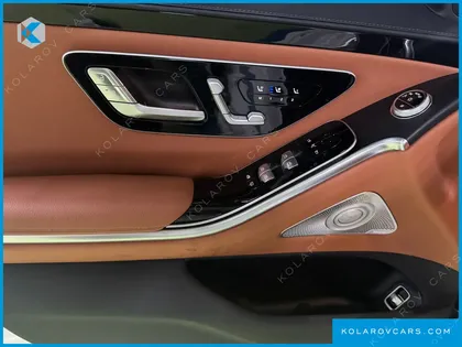 MERCEDES S-CLASS S350 D