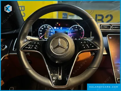 MERCEDES S-CLASS S350 D