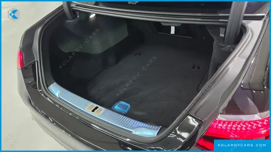 MERCEDES S-CLASS S580L 4MATIC