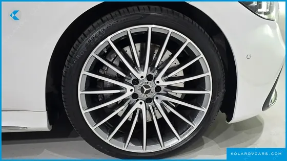MERCEDES S-CLASS S500L 4MATIC