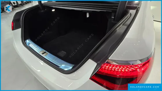 MERCEDES S-CLASS S500L 4MATIC