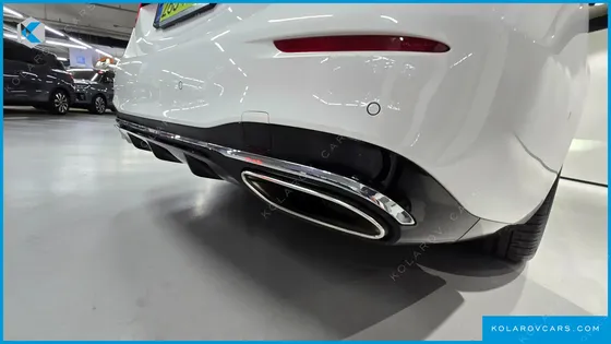 MERCEDES S-CLASS S500L 4MATIC