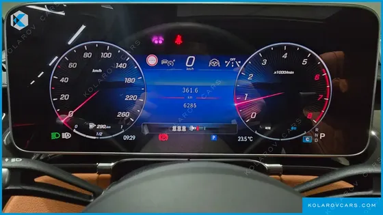 MERCEDES S-CLASS S500L 4MATIC