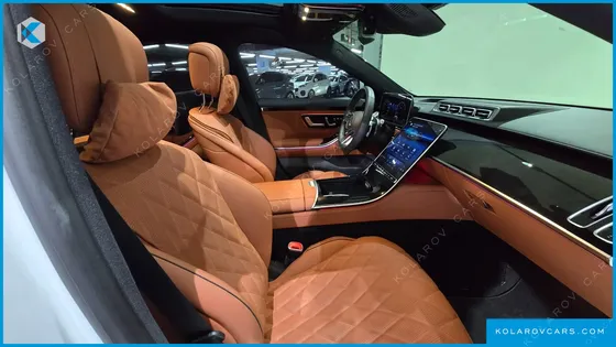 MERCEDES S-CLASS S500L 4MATIC