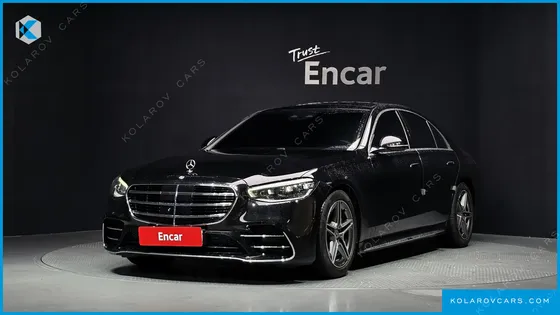 MERCEDES S-CLASS S400 D 4MATIC