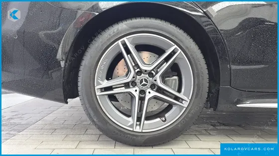 MERCEDES S-CLASS S400 D 4MATIC