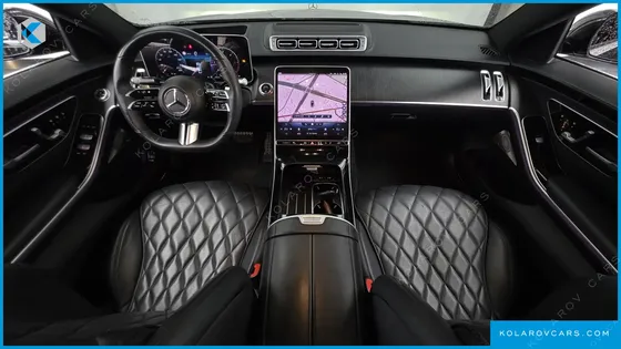 MERCEDES S-CLASS S400 D 4MATIC