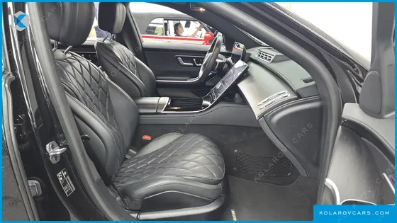 MERCEDES S-CLASS S400 D 4MATIC