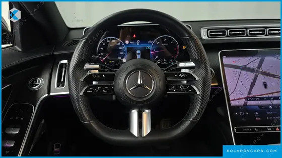 MERCEDES S-CLASS S400 D 4MATIC