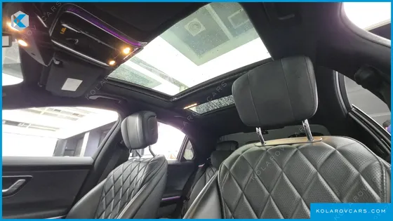 MERCEDES S-CLASS S400 D 4MATIC