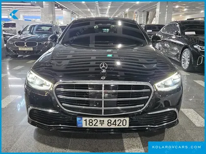 MERCEDES S-CLASS S350 D