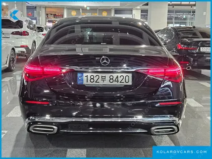 MERCEDES S-CLASS S350 D