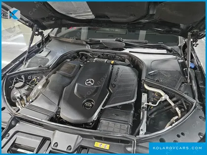 MERCEDES S-CLASS S350 D