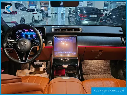 MERCEDES S-CLASS S350 D