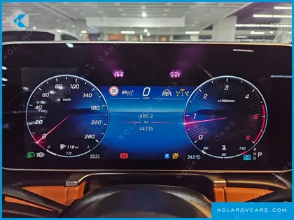 MERCEDES S-CLASS S350 D
