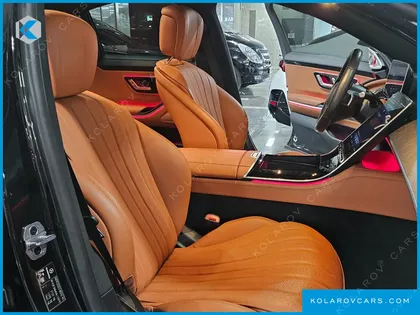 MERCEDES S-CLASS S350 D