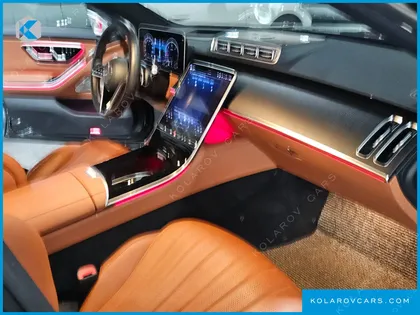 MERCEDES S-CLASS S350 D