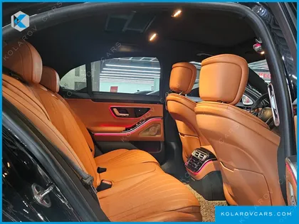 MERCEDES S-CLASS S350 D