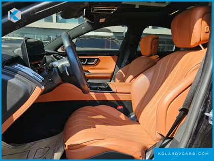MERCEDES S-CLASS S350 D