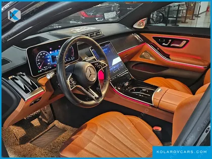 MERCEDES S-CLASS S350 D