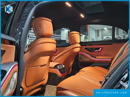MERCEDES S-CLASS S350 D