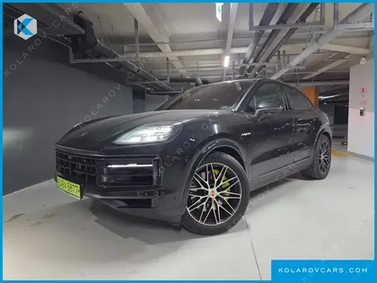PORSCHE CAYENNE 3.0 E-HYBRID COUPE
