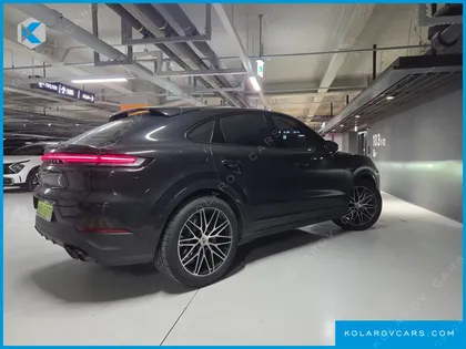 PORSCHE CAYENNE 3.0 E-HYBRID COUPE