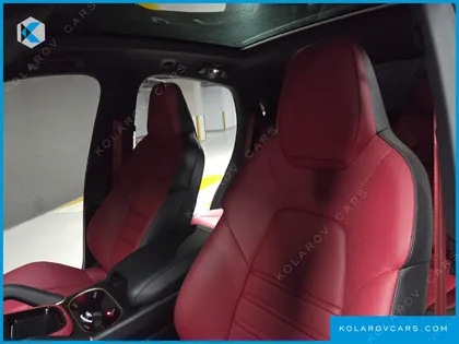 PORSCHE CAYENNE 3.0 E-HYBRID COUPE