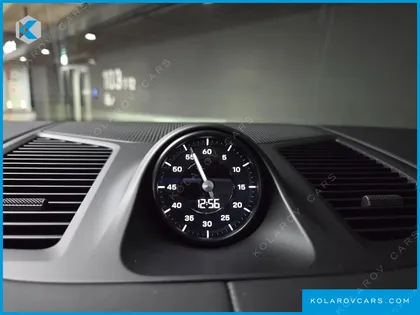 PORSCHE CAYENNE 3.0 E-HYBRID COUPE