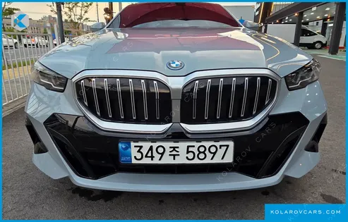 BMW 5 SERIES 530E M SPORT