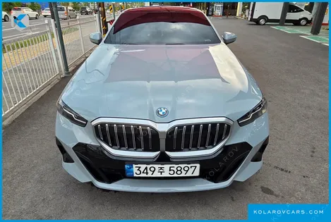 BMW 5 SERIES 530E M SPORT
