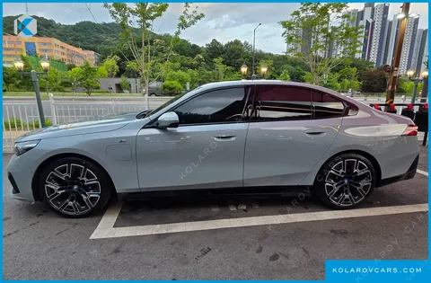 BMW 5 SERIES 530E M SPORT