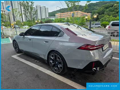 BMW 5 SERIES 530E M SPORT