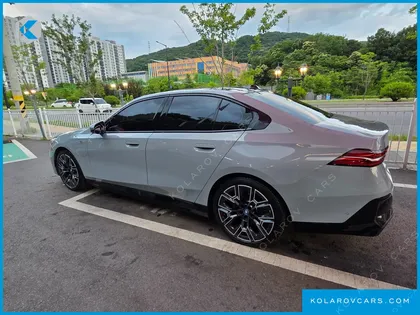 BMW 5 SERIES 530E M SPORT