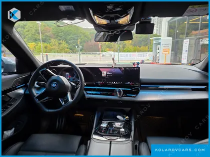 BMW 5 SERIES 530E M SPORT