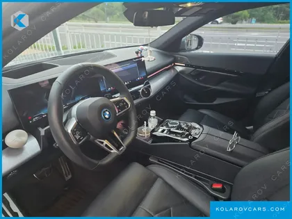 BMW 5 SERIES 530E M SPORT