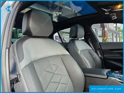 BMW 5 SERIES 530E M SPORT