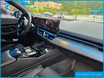 BMW 5 SERIES 530E M SPORT