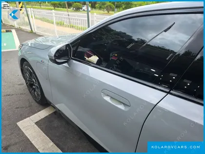 BMW 5 SERIES 530E M SPORT