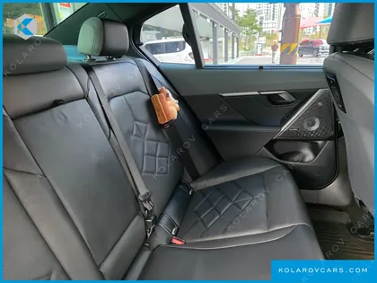 BMW 5 SERIES 530E M SPORT