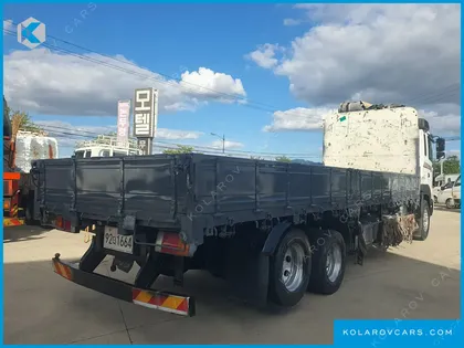 HYUNDAI MEGA TRUCK WIDECAP GOLD