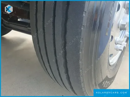 HYUNDAI MEGA TRUCK WIDECAP GOLD