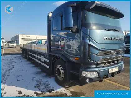 TATA DAEWOO PRIMA LARGE TRUCK NONE