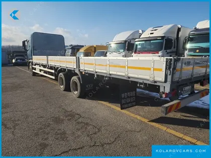 TATA DAEWOO PRIMA LARGE TRUCK NONE