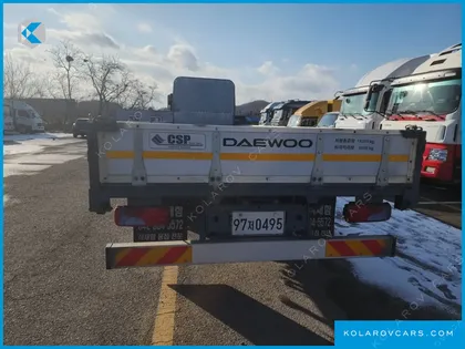 TATA DAEWOO PRIMA LARGE TRUCK NONE