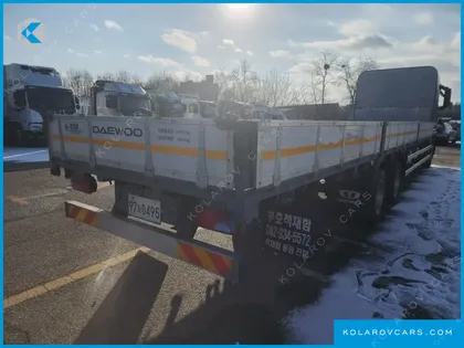 TATA DAEWOO PRIMA LARGE TRUCK NONE