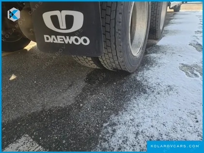 TATA DAEWOO PRIMA LARGE TRUCK NONE