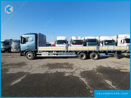 TATA DAEWOO PRIMA LARGE TRUCK NONE