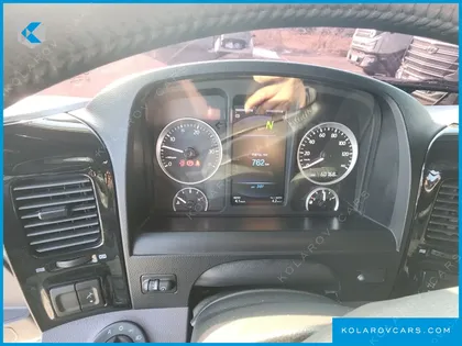 TATA DAEWOO PRIMA LARGE TRUCK NONE